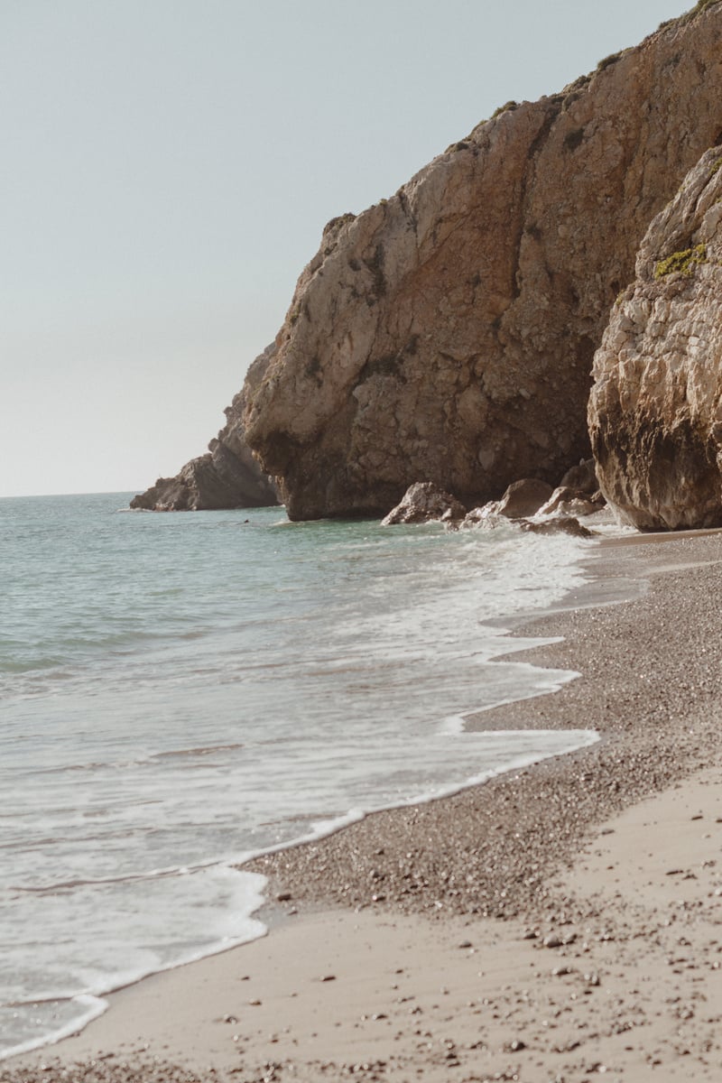 White Sand Beach